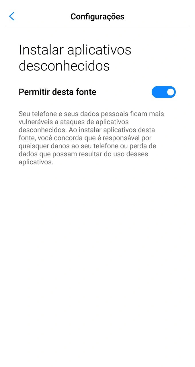 Permita a instalação para desfrutar de toda a emoção do Aviator no Brazino777.
