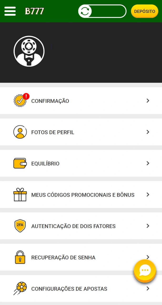 Acesse o painel de controle do Brazino777 para gerenciar seu saldo e solicitar retiradas.